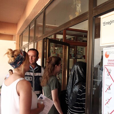 "KPSS'de problem özgünlükle ilgili"