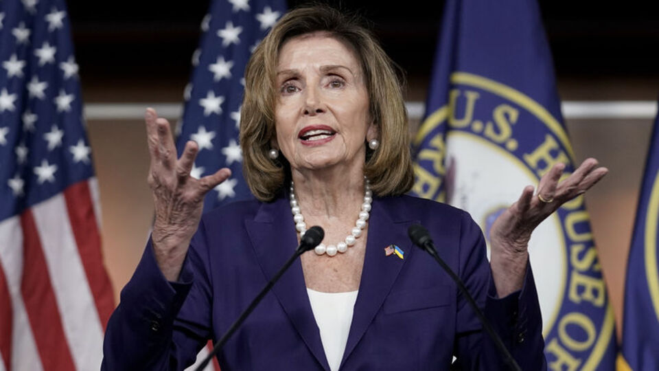 Güney Kore Devlet Başkanı, 'tatilde olduğu için' Pelosi ile görüşmeyecek