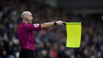 Devler Ligi'nde ofsayt teknolojisi!