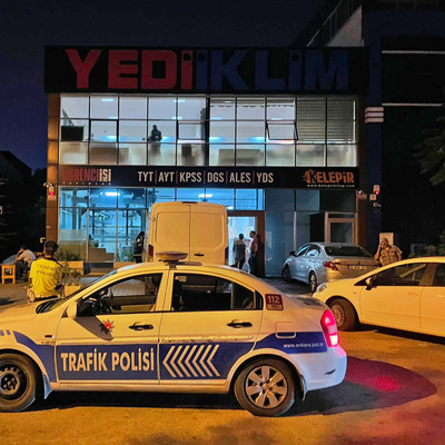 Emniyet'ten Yediiklim Yayınlarına ait iki adreste arama