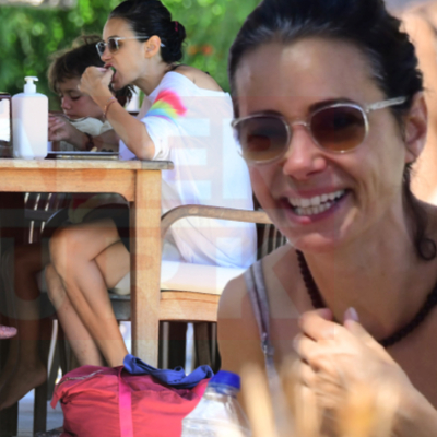 Özgü Namal zor günleri atlattı