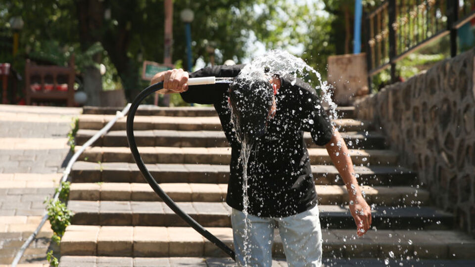 Marmara ve Karadeniz'de yağmur var
