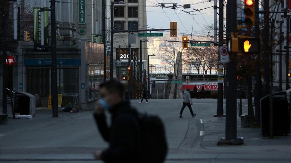 Küresel Covid-19 vakalarında 7 hafta sonra bir ilk!