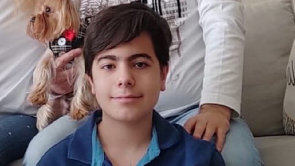 14 yaşındaki Taha doğum gününde toprağa verildi!