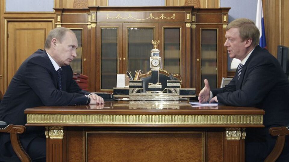 Putin'in istifa eden ve hastaneye kaldırılan temsilcisinden ilk fotoğraf!