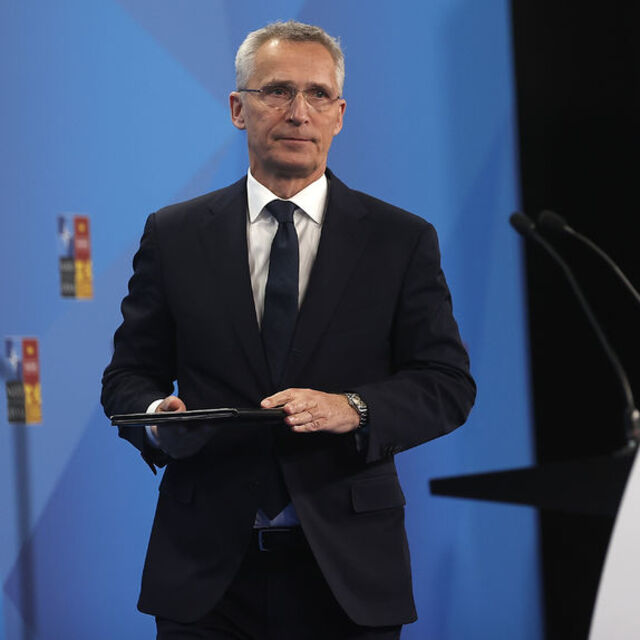 NATO'dan Rusya'ya karşı uyarı