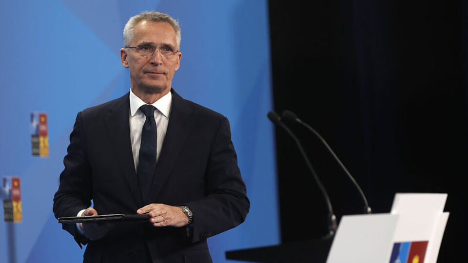 NATO'dan Rusya'ya karşı uyarı