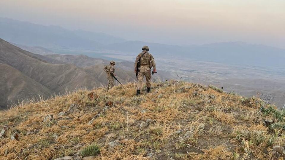 Hakkari'de 632 personelle operasyon