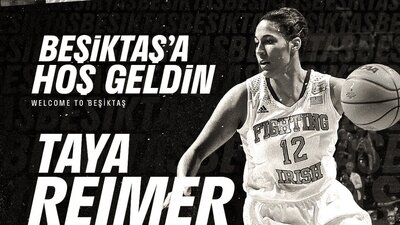 Kartal'a ABD'li pivot