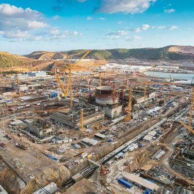 Akkuyu’da Enerji Bakanlığı devreye girdi