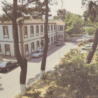 2 asrı aşan geçmişe sahip! İşte Balıklı Rum Hastanesi'nin tarihi