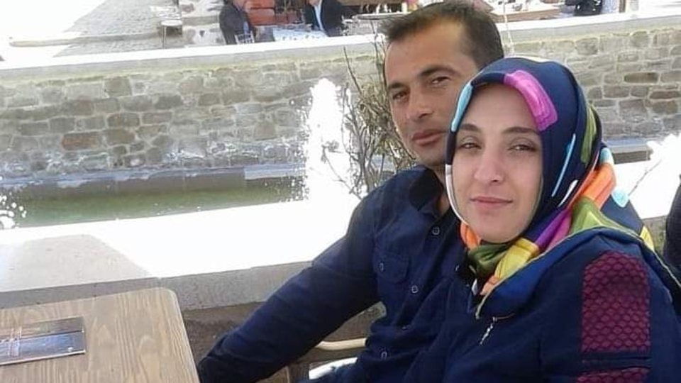 Cani koca, karısını öldürüp bodruma sakladı!