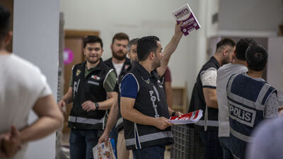 KPSS skandalında yeni gelişme!