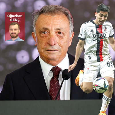 Çebi'den Emirhan İlkhan açıklaması