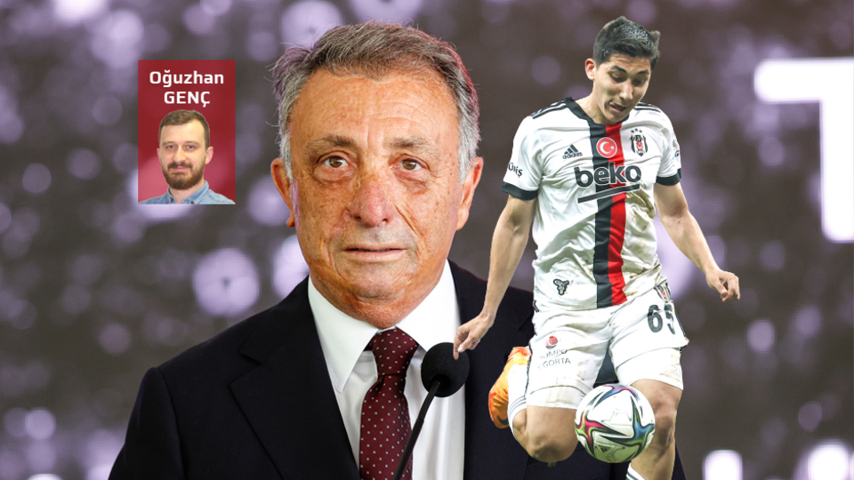 Çebi'den Emirhan İlkhan açıklaması