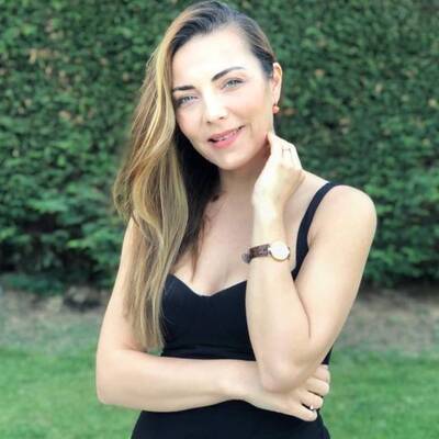 Müjdeyi verdi: 36 beden günlerime bir süre ara veriyoruz