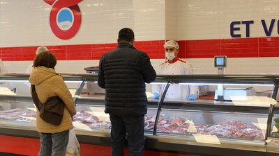 ESK'dan kuzu etinde indirim