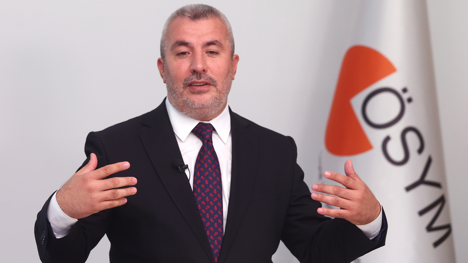 ÖSYM Başkanı duyurdu! KPSS iptal edildi