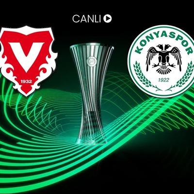 Tur Konya'ya kaldı!