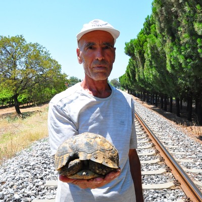 'Manisa Tarzanı'yla tanışınca yapmaya başladı