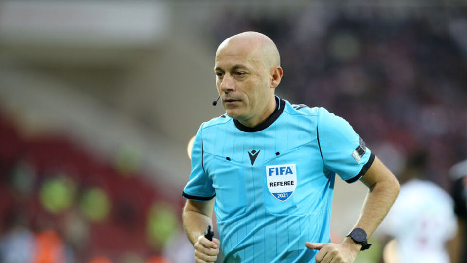 Hakemliği bıraktı! İşte yeni görevi