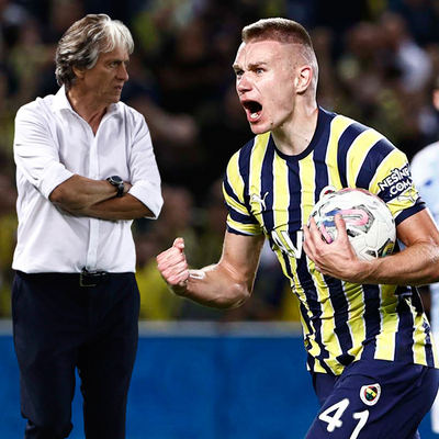 Fener'in Avrupa gecesi