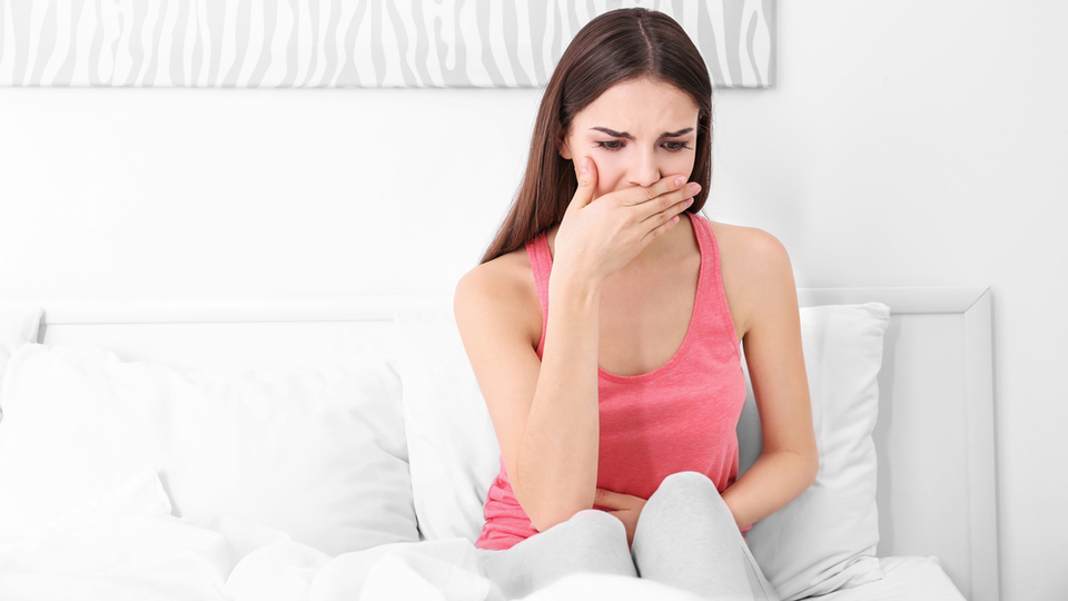 En erken hamilelik belirtileri