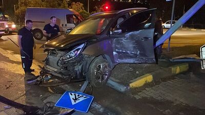 Karabük'te trafik kazası: 3'ü çocuk 6 yaralı