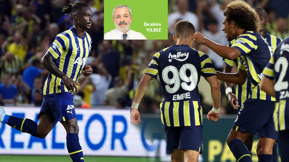 "Lincoln müthiş, Emre harika!"