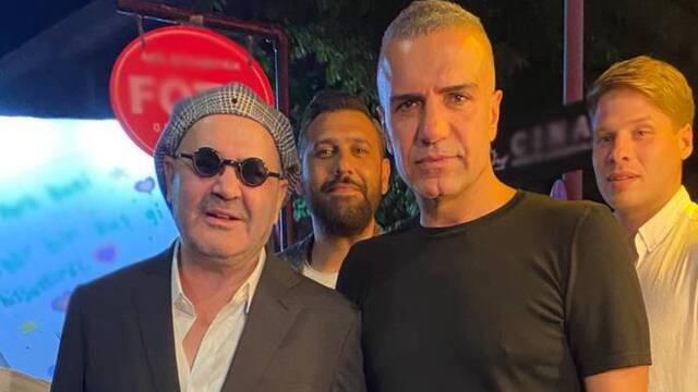 "Daha dolu şeyler hakkında konuşalım"