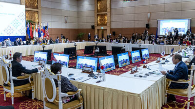 ABD, Rusya ve Çin dışişleri bakanları uzun süre sonra ilk kez bir arada