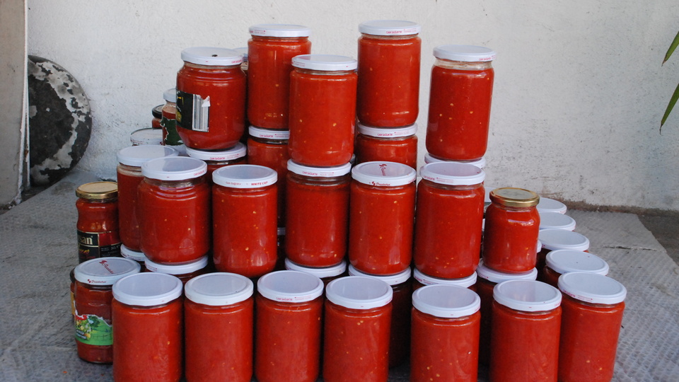 Bozuk konserve uyarısı!