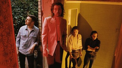 Arctic Monkeys'e geri sayım başladı
