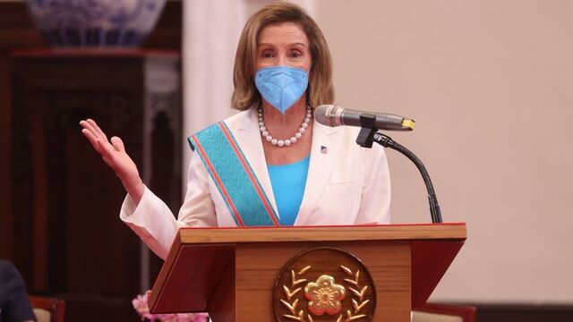Çin'den Pelosi'ye yaptırım misillemesi