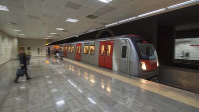 Ankara Metrosu'nda altyapı çalışması başlıyor