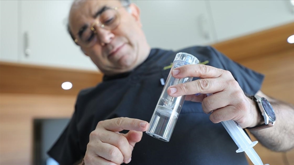 Türk profesör 'PvRP'yi dünyaya duyurdu