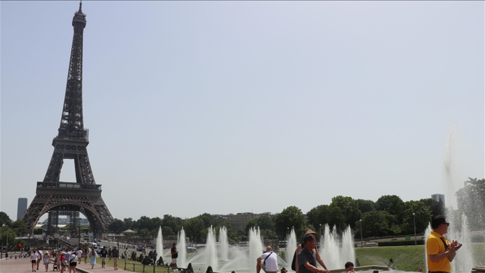 Fransa'da vatandaşlara su kullanımı uyarısı