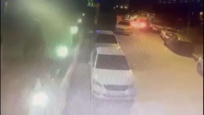 Lüks otomobili gasp ettiler! "Kafasına sık" diye bağırdı!