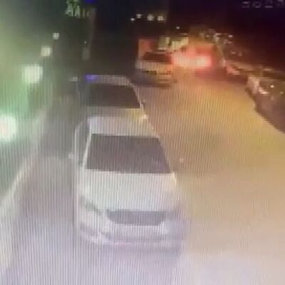 Lüks otomobili gasp ettiler! "Kafasına sık" diye bağırdı!