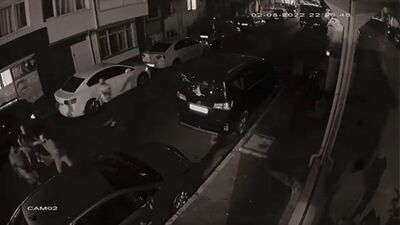 İstanbul'da yaşandı! Ayağımı ezdin cinayeti!
