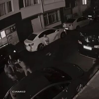 İstanbul'da yaşandı! Ayağımı ezdin cinayeti!