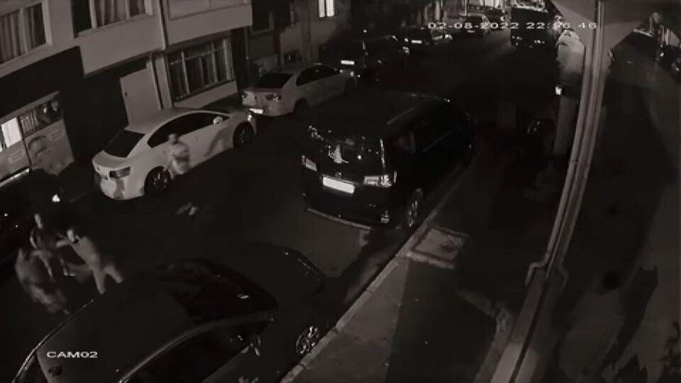 İstanbul'da yaşandı! Ayağımı ezdin cinayeti!