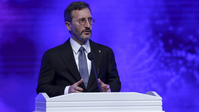 'Dezenformasyonla Mücadele Merkezi'ni kurduk'