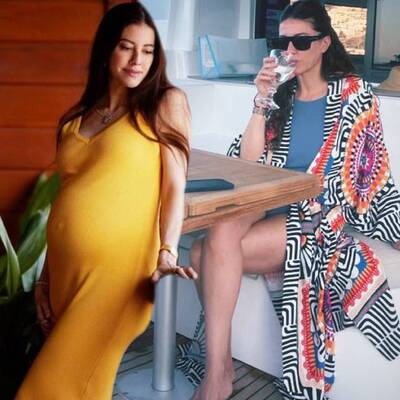 Doğum kiloları gitti