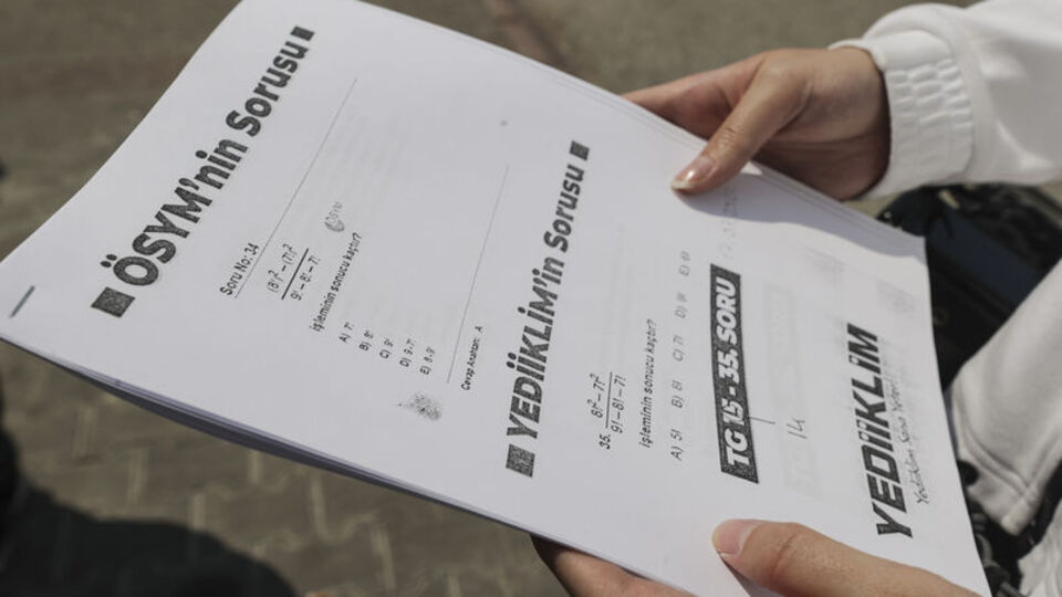 KPSS soruşturmasında ilk bulgular! Başka yayınevlerinin soruları da incelenecek