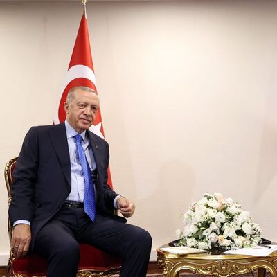 Kritik ziyaret: Cumhurbaşkanı Erdoğan, Putin ile bir araya geldi