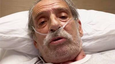 "Akciğerimde kitle tespit edildi!"