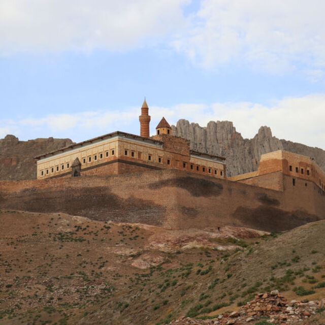 Osmanlı'nın yıllara meydan okuyan sarayı