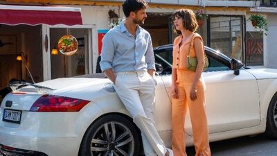 Seni Kalbime Sakladım dizisinden şaşırtan haber!