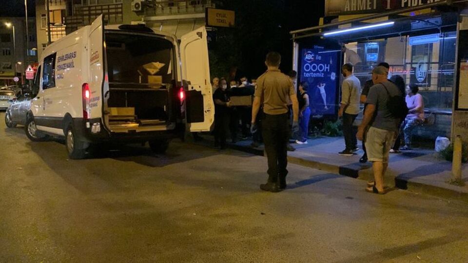Apartman dairesinde şüpheli ölüm